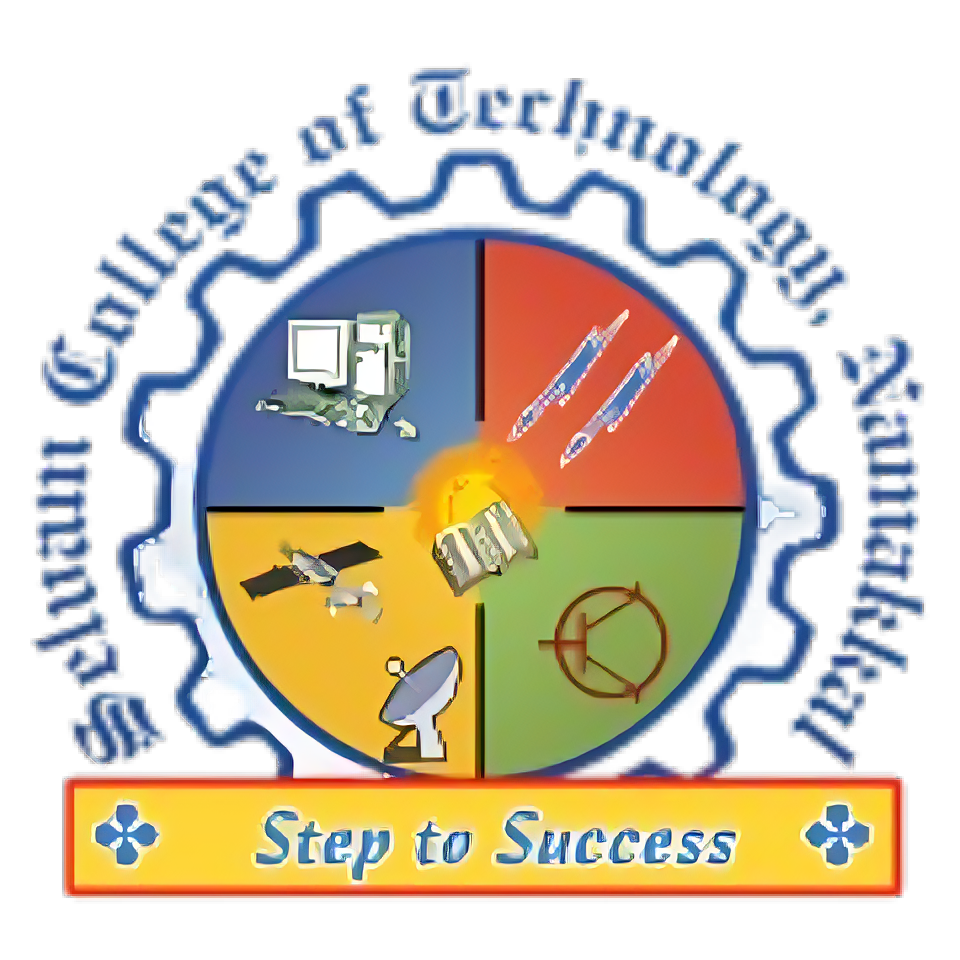 SELVAM COLLEGE OF TECHNOLOGY Logo